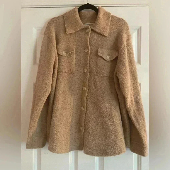 Sincerely Jules Women’s XL Button Down Sweater - Picture 1 of 5